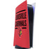 University of Louisville Cardinals Striped PlayStation PS5 Skins